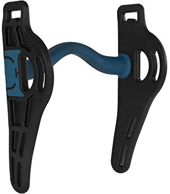 Acavallo Mullen Pelham Sensitive Gebiss, Größe:145, Farbe:Black/Blue