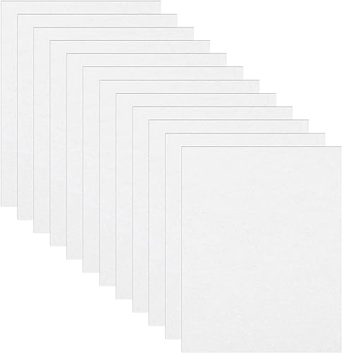 100 Sheets Diamond Painting Release Paper, 15 x 10 cm Diamond Painting Cover, Double-Sided Non-Stick Release Paper Replacement 5D Diamonds Paintings Accessories Tool