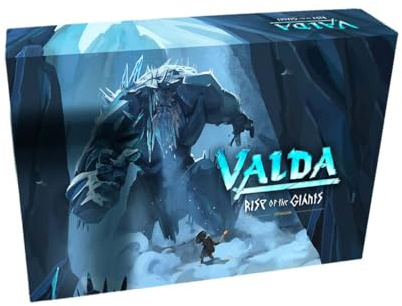 Bannan Games Valda Rise of The Giants Expansion | Board Game