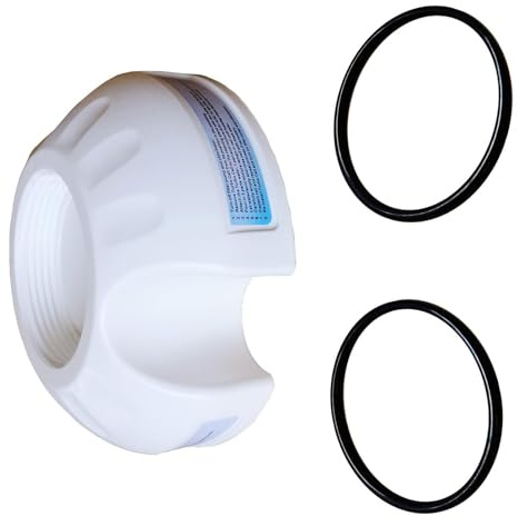 Zqxnt Support de nettoyage de piscine pour générateur de sel avec durabilité améliorée et nettoyant d'étanchéité