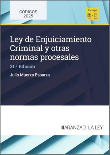Ley de Enjuiciamiento Criminal y otras normas procesales (Códigos ALL)
