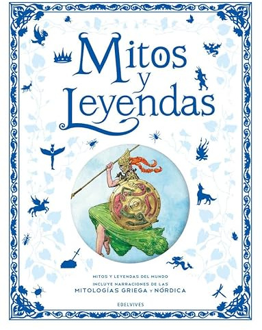 Mitos y leyendas (Álbumes ilustrados)