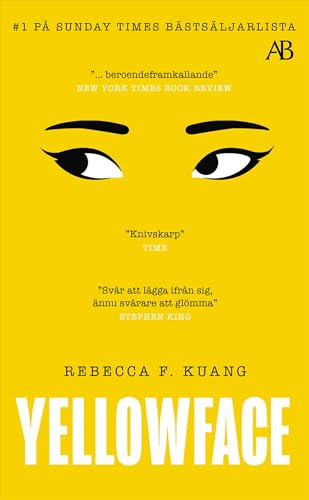 Yellowface (svensk utgåva)
