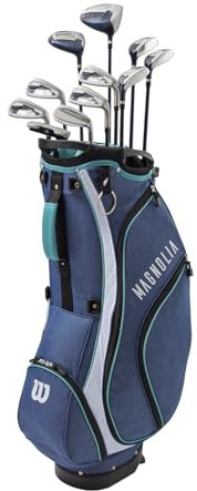 MAGNOLIA PACKAGE GOLF SET