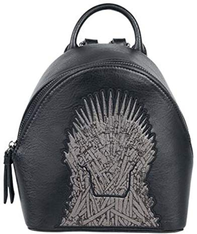 Danielle Nicole Game Of Thrones Iron Throne Mini Backpack | Rule with Style | Carry the Essence of Westeros Everywhere