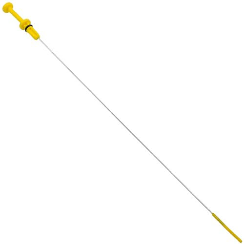 AERZETIX - C75287 - Asta controllo di livello olio - lunghezza 550mm - compatibile con 117482, 117444 auto, meccanico, veicolo