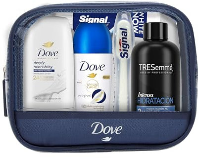 Dove Mini Beauty case da viaggio, donna