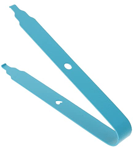 SEWACC Mechanical Keyboard Puller and Remover Tool, Full Steel Construction, Hot-swappable Switch for Keyboard Repair and Maintenance, Blue