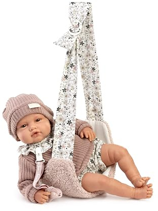 Reborn Baby Love Portabebé