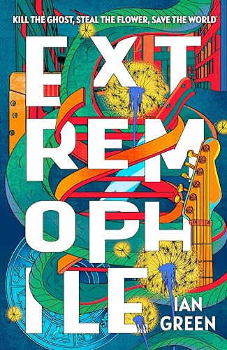 Extremophile: SHORTLISTED FOR THE ARTHUR C. CLARKE AWARD 2025