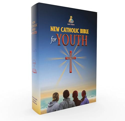 New Catholic Bible for Youth [Paperback] Catholic Book Publishing Corp