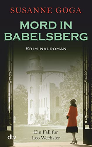 Mord in Babelsberg: Kriminalroman: 4