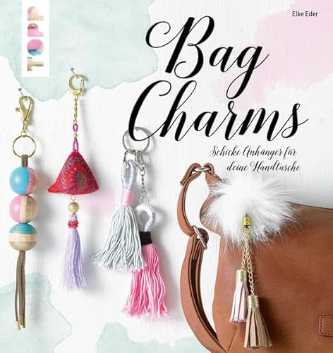 Bag Charms: Schicke Anhänger für deine Handtasche