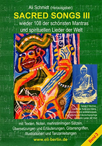 SACRED SONGS Songbuch Band 3