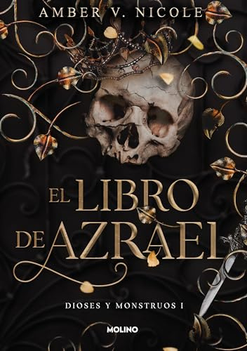 El libro de Azrael (Dioses y monstruos 1) (Ficción)