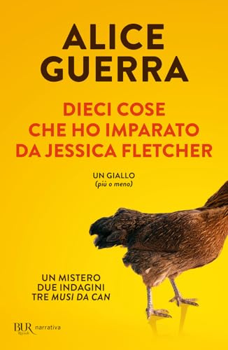 Dieci cose che ho imparato da Jessica Fletcher