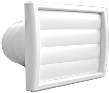 AUTOGYRE 400501 Clapet Extérieur à Volets