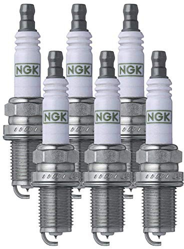 NGK 3764 Iridium Spark Plug BKR6EIX-11 - 6 PCSNEW