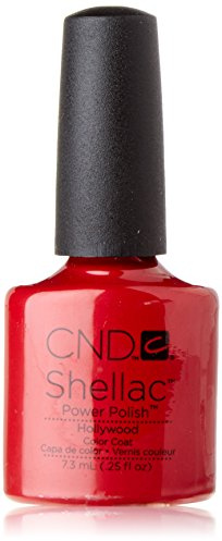 CND Shellac Nagellack, Hollywood