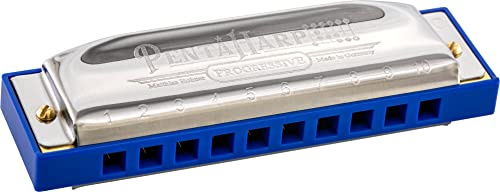 HOHNER Mundharmonika, Penta Harp, D-Moll