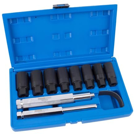 Stahlmaxx Felgenschloss Demontage Werkzeug Universal Radsicherung Knacker Schlüssel