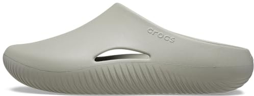 Crocs Unisex Mellow Clog, Std, Elefant, 38/39 EU