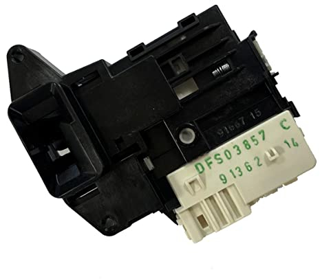 SOS - Accesorio de seguridad para puerta, cierre para lavadora EBF61315801 LG