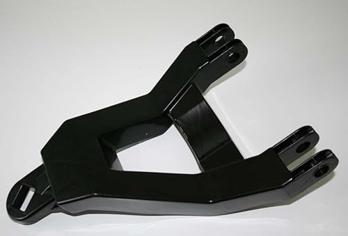 Rolly Toys Timone di ricambio (timone per veicoli a pedale, colore nero, accessorio) 50007700280