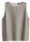 OPUS Damen Top | Trägertop ISOLCHEN Regular in Häkelstruktur Black, 36