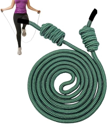 Cardio Flow Corde À Sauter Équipement D'exercice Pour Adultes Ligne D'entraînement Pour Brûler Les Graisses Outil D'endurance À Rotation Douce Accessoire Léger Pour Activités De Gymnastique À Domicile