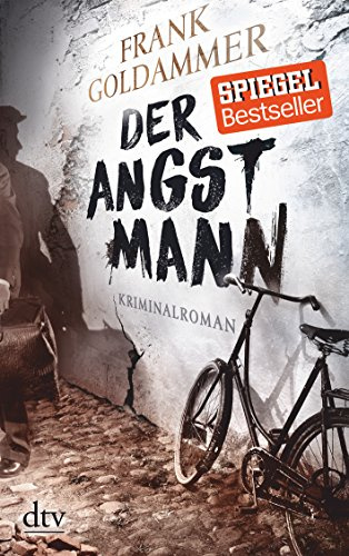 Der Angstmann: Kriminalroman: 1
