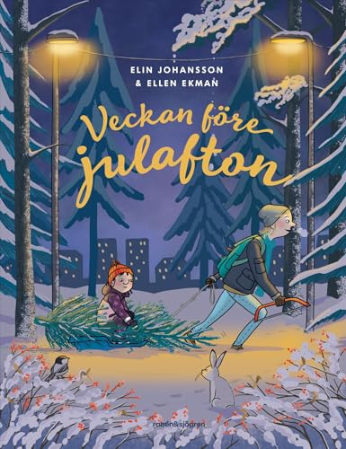 Veckan före julafton