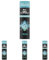 Eddy Toys Lenor Unstoppables Wäscheparfüm Fresh 300g, für den Non-Stop Frischekick (Packung mit 4)