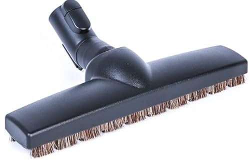 STONE REEF Parkettbürste - Kompatibel mit Miele S8, S6, S5, S4, S2, S1, C1, C2, C3, H1 Complete, Compact, Classic, Swing, S8000 Serie – Sanfte Reinigung für Parkett & Laminat