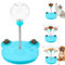 Pipihome Cat Food Toy Interactive Cat Toys for Indoor Cats Treat Spring Dispenser, Wobbly Cats Treats Ball, CatFood Ball Pet Toy Cats Slow Feeder Ball, Kitten Dog Puzzle Feeder