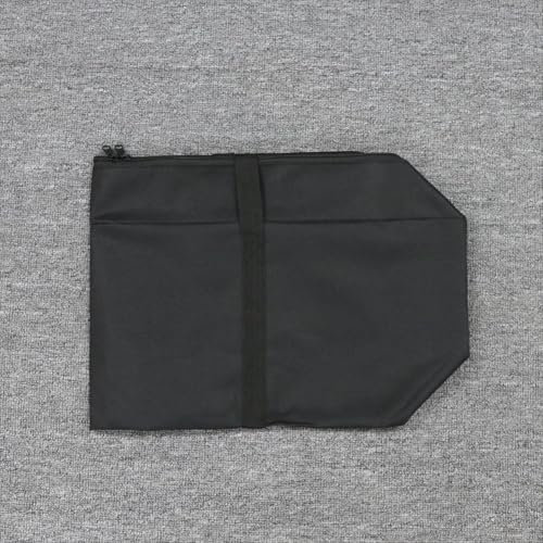 Organizador esencial de tela Oxford con práctica correa de transporte (60 x 20 x 20 pulgadas)