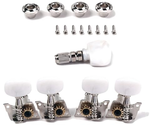 Banjos String Tuning Pegs Machine Head Tuning Tool Tuning Chitarra Banjos Tuner Bottoni Tuner