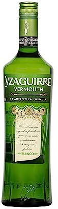 Vermouth Yzaguirre Blanco Lts C/6 Unid: 1