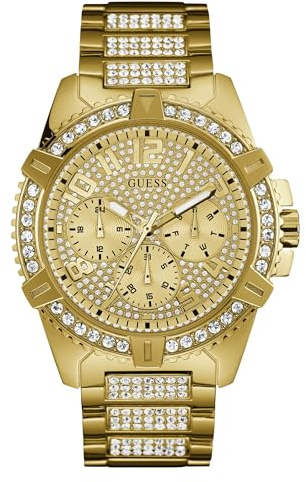 GUESS U0799G2 Montre Homme