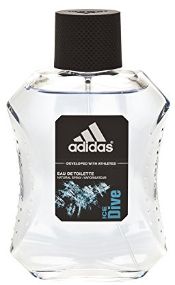 ice dive - eau de toilette for women spray 100 ml