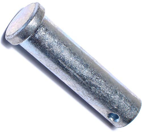 Hard-to-Find Fastener 014973306830 Single Hole Clevis Pins, 9/16 x 2, Piece-3