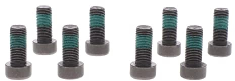 15D VAICO - V10-2544 - Screw Set, flywheel - fits VOLKSWAGEN WHT009773