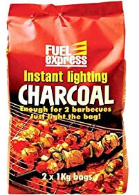 Fuel Express Charcoal (Instant Light Charcoal)