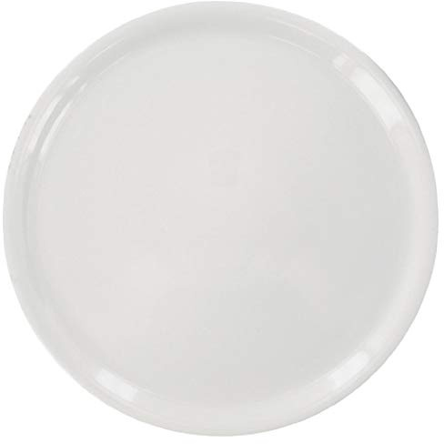 Saturnia Napoli Pizzateller 33cm, Sie erhalten 1 Packung, Packungsinhalt: 6 Stück