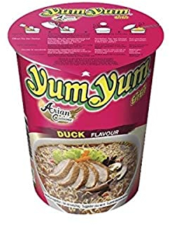 Yum Yum Instant Nudeln Ente 70 g