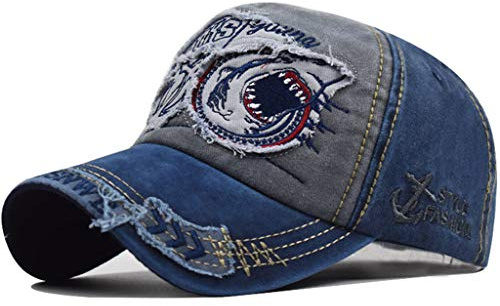 CheChury Baseballkeps justerbar snapback western fashionabel basebollkeps retro basebollkeps keps bomull hatt med gratis pannband sommarhatt unisex solhatt för sport utomhus fritid
