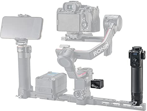TILTA TGA-ARG-RCH Remote Control Handle for Advanced Ring Grip for DJI RS 2 RS2 Gimbal