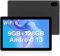 DOOGEE U10 Tablets 10 inch Android 13 Tablet PC, 9GB RAM+128GB ROM(1TB TF), Quad-Core 2.0 GHz/1280 * 800 HD+ IPS/WiFi 6/Bluetooth 5.0/5060mAh/5MP+8MP/OTG/Type C/3.5mm Headphone Jack,Gray