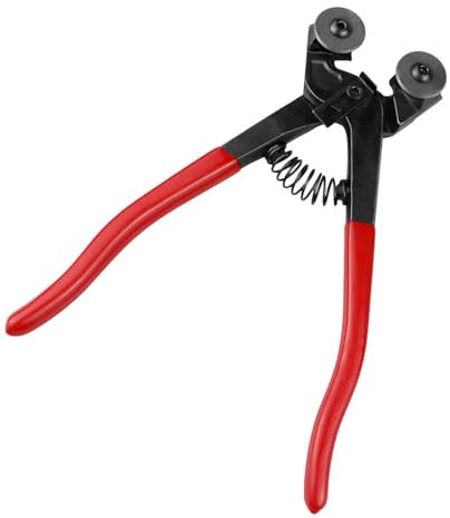 Herramienta para cortar azulejos,Herramientas para cortar azulejos de cerámica,Herramientas de corte manual de agarre cómodo | Alicates para cortar azulejos, cortador de azulejos de cerámica, herramie