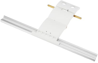 EMSea Roller Rarage Door Locking Strap Roller Garage Door Curtain Flexi Strap Roller Door Curtain Locking Bracket Suitable for 55mm Slats